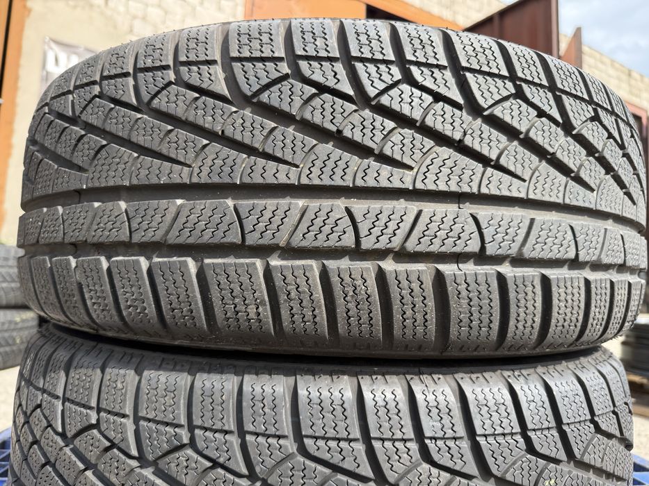 225/55 r18 Pirelli Sottozero Winter Резина зимня