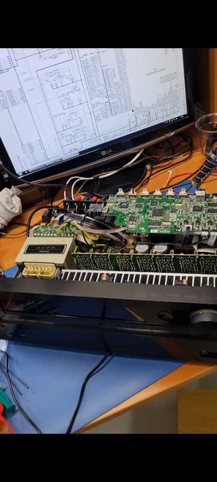 Naprawa elektroniki RTV AGD oraz elektroniki samochodowej, liczników..
