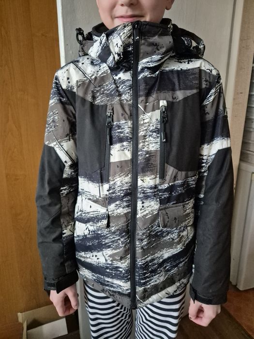 Зимова термокуртка Just Play, 152 см