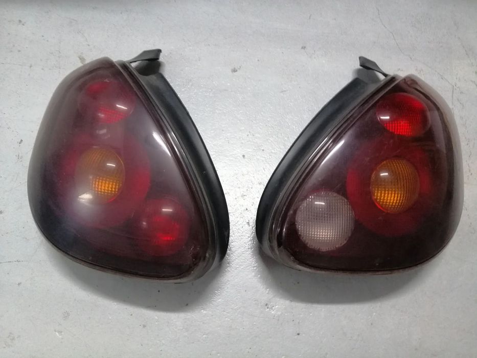 Farolins Farolim de trás Fiat Bravo