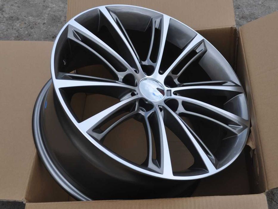 FELGI R19 5x120 BMW 1 E87 E82 F20 F21 2 F22 F23 3 E90 F30 F34 4 F32