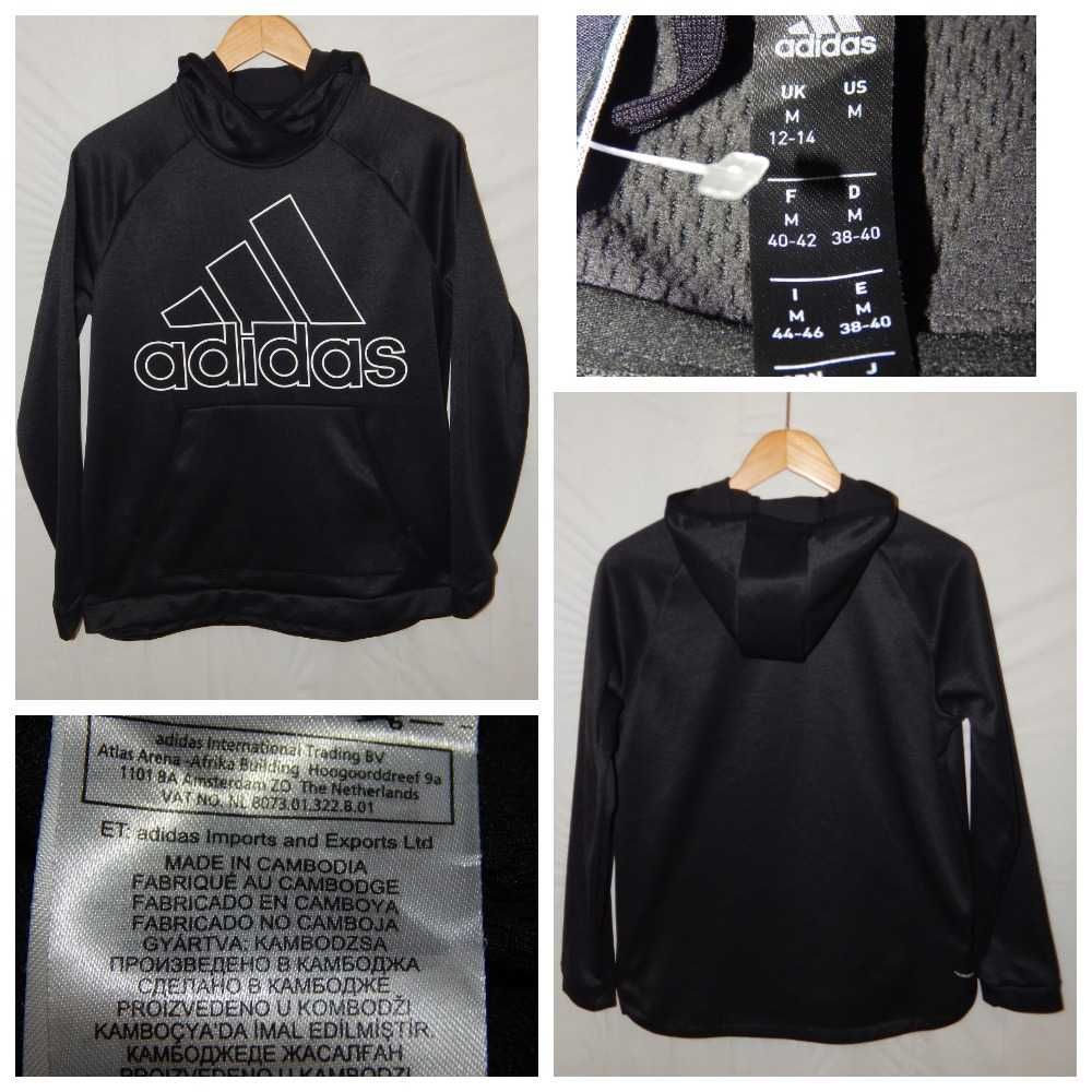 Женское худи ADIDAS Women's Team Issue Badge of Sport Hoodie