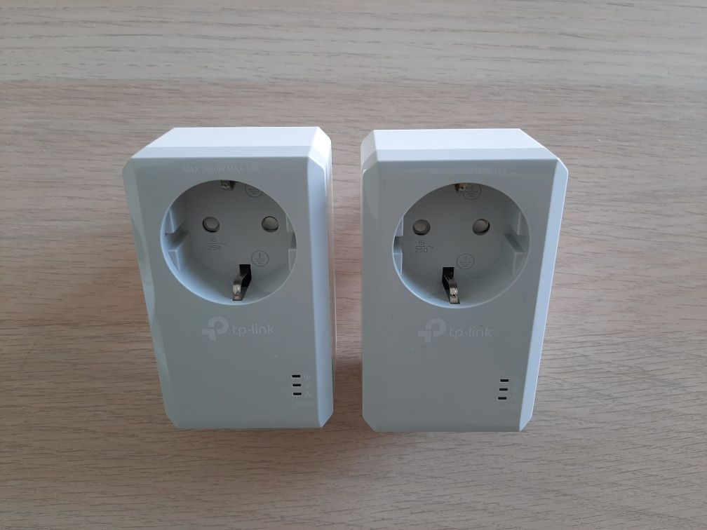 Powerline tp-link 300mbps