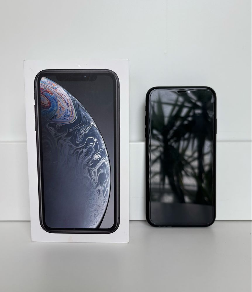 Iphone XR 64gb com caixa