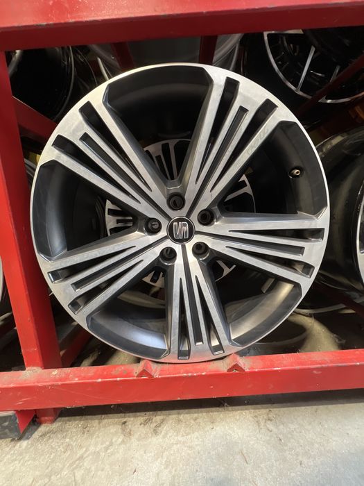 *Komplet alufelg 5x112 20” (seat audi skoda vw)