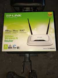 Router TP link Wi Fi