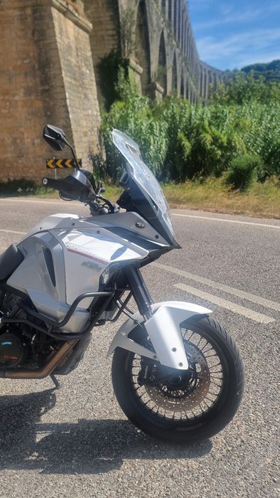 KTM 1290 Super Adventure T • 13.000km • Top Extras • Impecável!