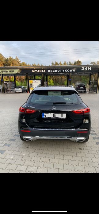 Wynajem Mercedes GLA180D, automat,disel, EKONOMICZNY!, Warszawa