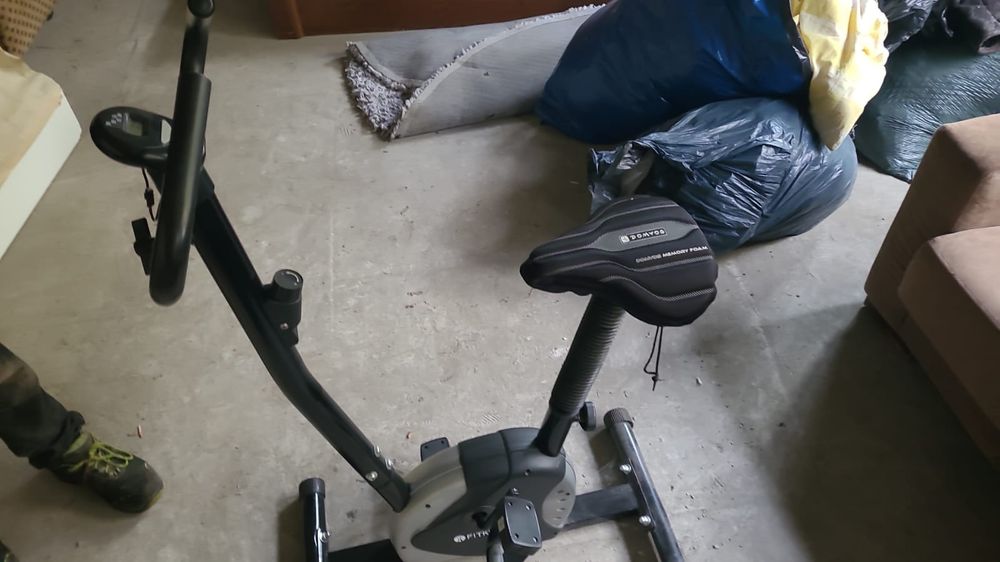 Rower stacjonarny Fitkraft