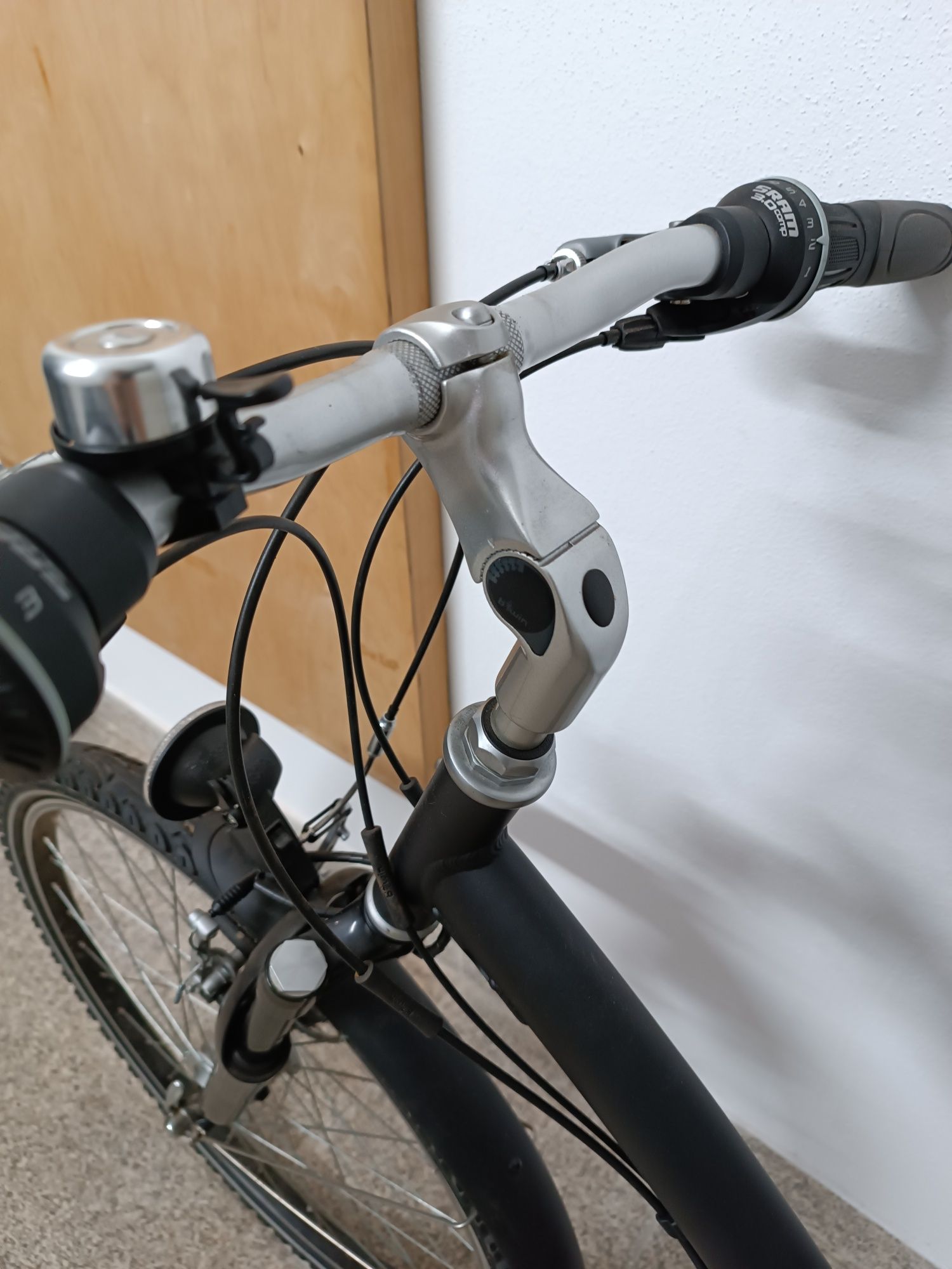 Bicicleta Btwin 5 original daily - tamanho M