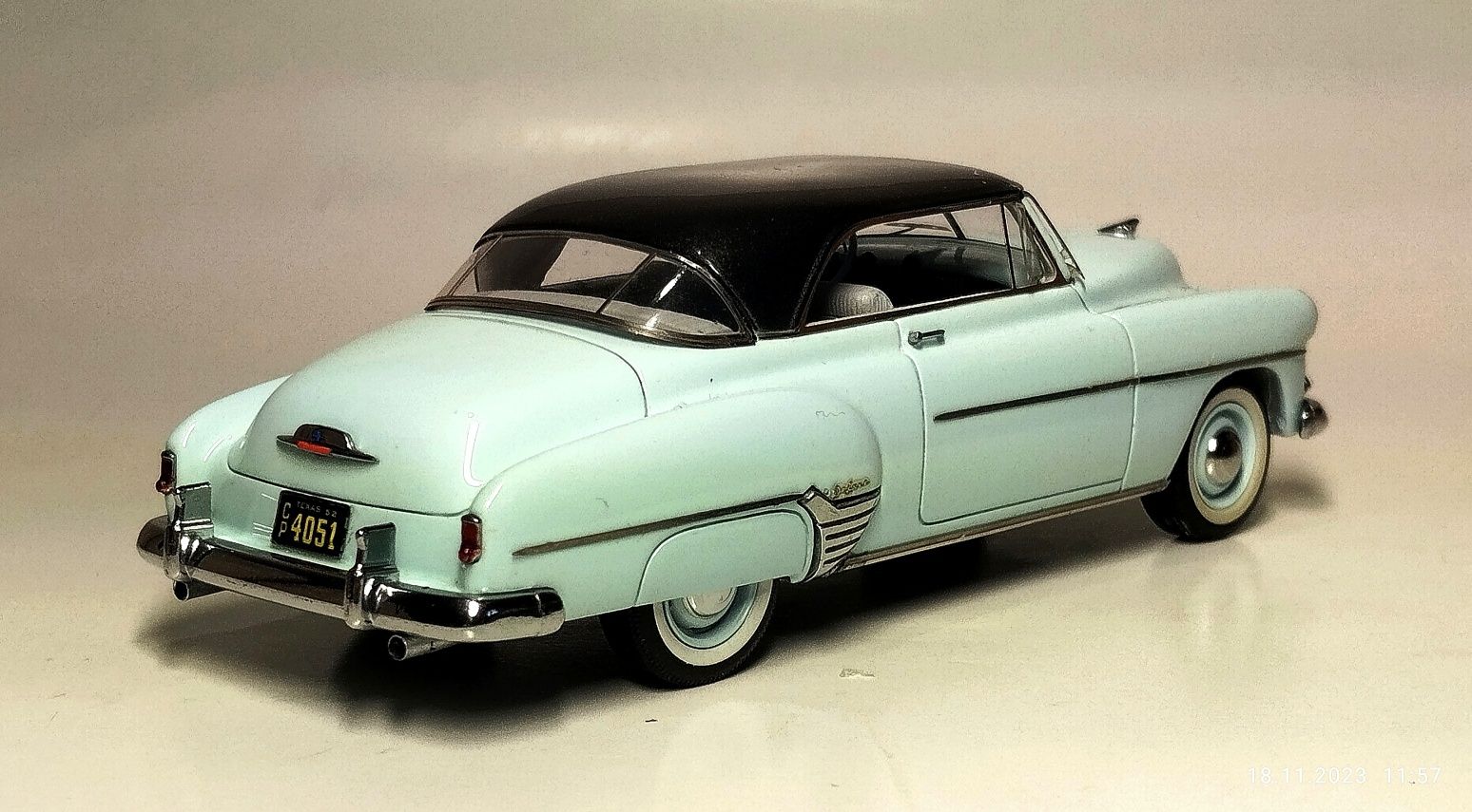 Chevrolet Styleline Deluxe Bel Air 1952 NEO scale models