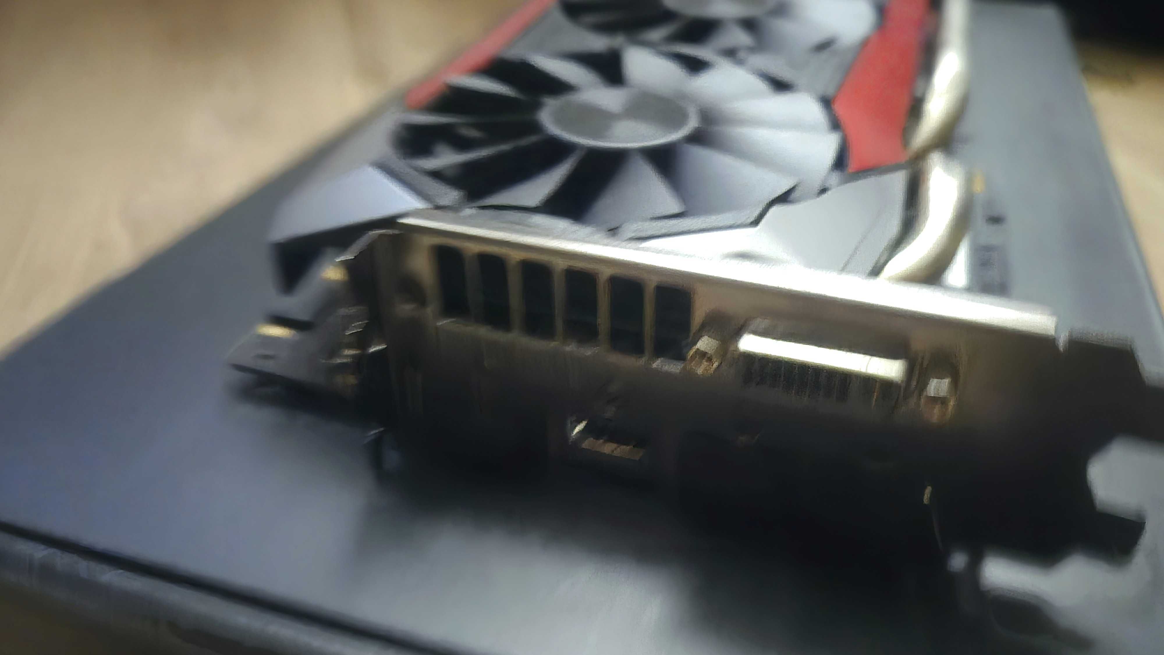 Karta graficzna Asus GeForce GTX 980 TI Strix 6GB
