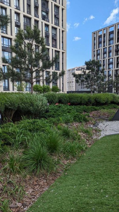 Новий лофт ЖК Славутич, Зарічна, Осокорки, 9й пов., генератор паркінг