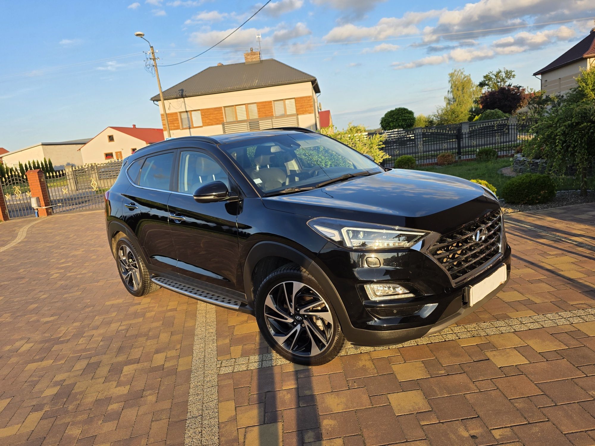 1.6Crdi*136km*Oryginalny Lakier*Full Led*Panorama*Skóra*Kamera360*Full
