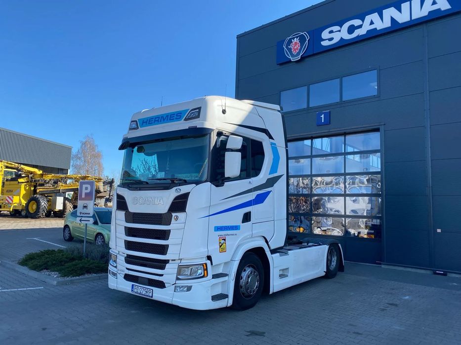 Scania S450A4X2NA