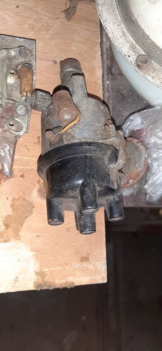 Трамблёр Волга, газ 24