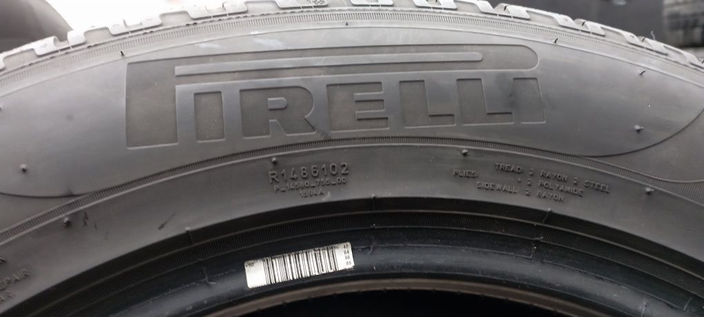 Opony 2szt 235/60/18 107H Pirelli Scorpion Winter 2019