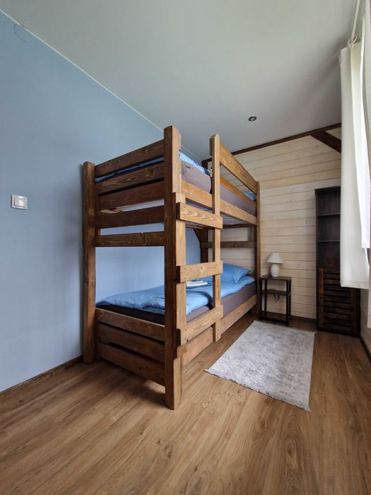 apartamenty, mieszkanka 2 lub 4 os. Krościenko, Dom Babci Alinki