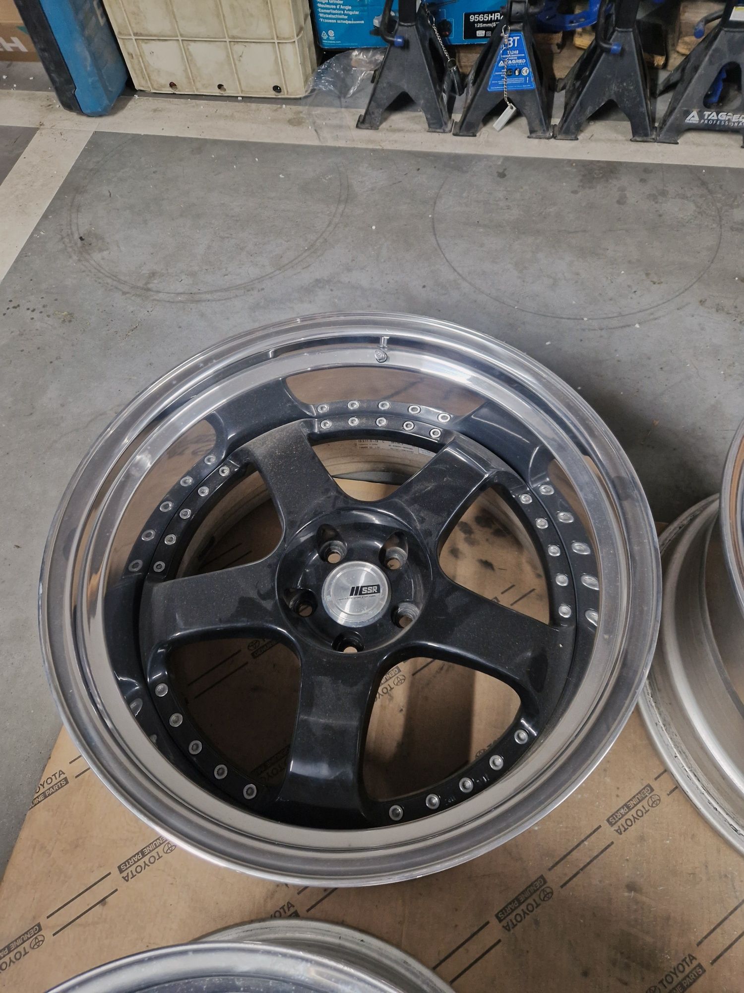 SSR Professor SP1 19 10/11j