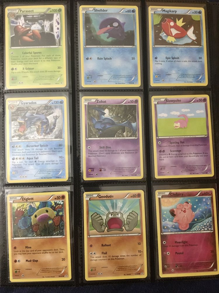 Cartas Pokémon TCG: Generations Non-Holo