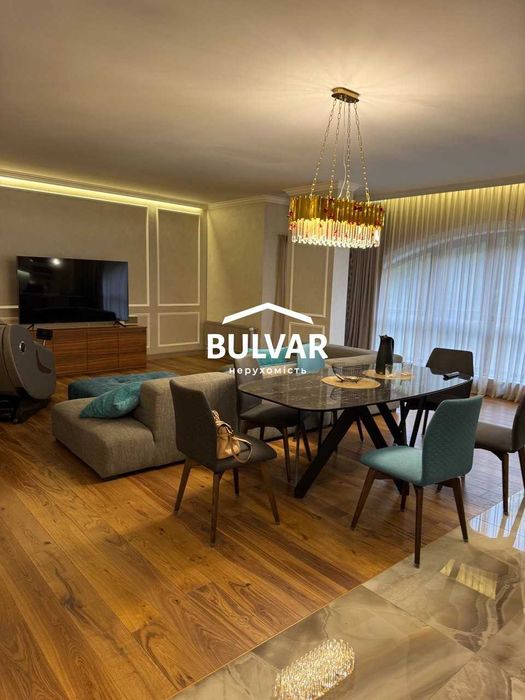 Впервые в продаже! 3к.кв. 134м2 ЖК Белый слон. Новый ремонт!
