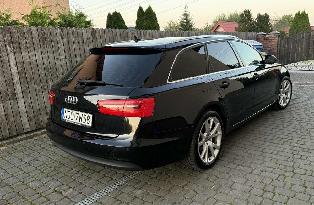 Audi A6 C7 AVANT 2.0tdi