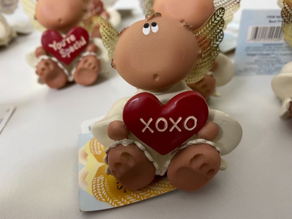 Bonecos de resina "Dia dos namorados" [NOVO]