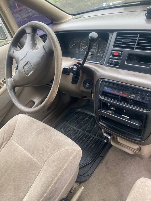 Honda shuttle АВТОМАТ