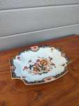 Porcelanowa Patera Japonia ręcznie malowana - Design - C