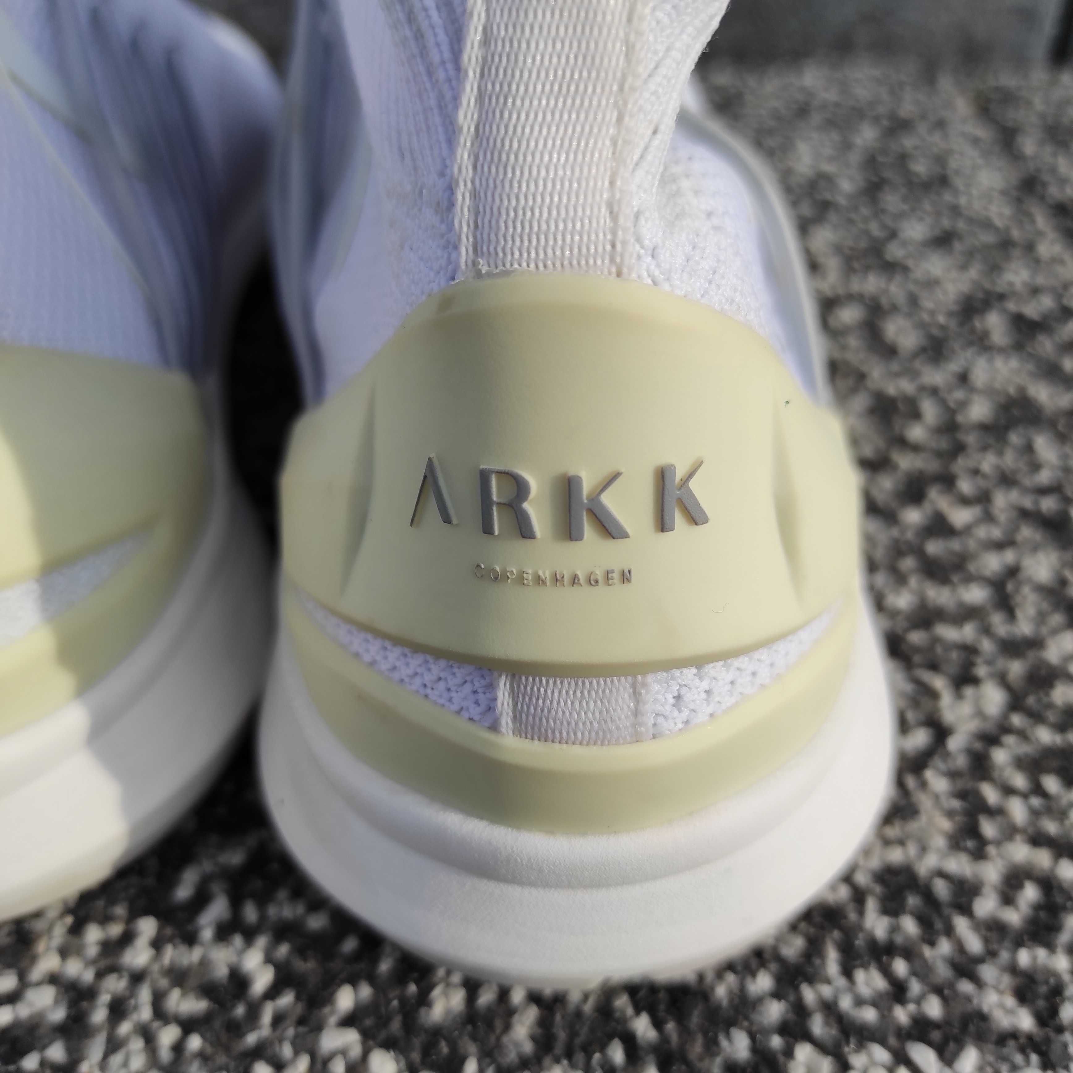ARKK Copenhagen Sneakersy Raven  Męskie Buty size  42