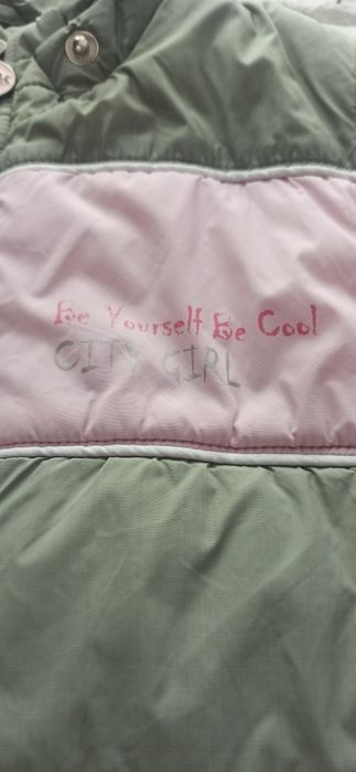 Bezrękawnik  dla dzieci