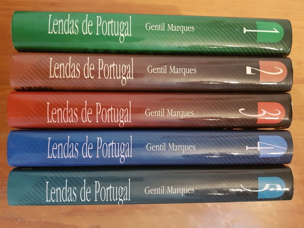 Lendas de Portugal