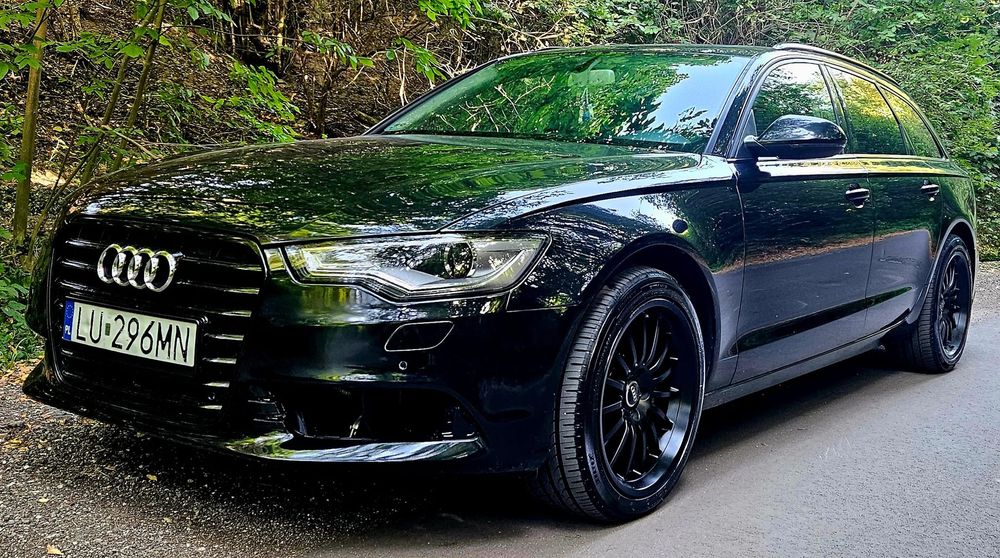 Audi A6 Audi A6C7 2.0Tdi