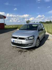 Volkswagen Polo 1,6 TDI BlueMotion 2010