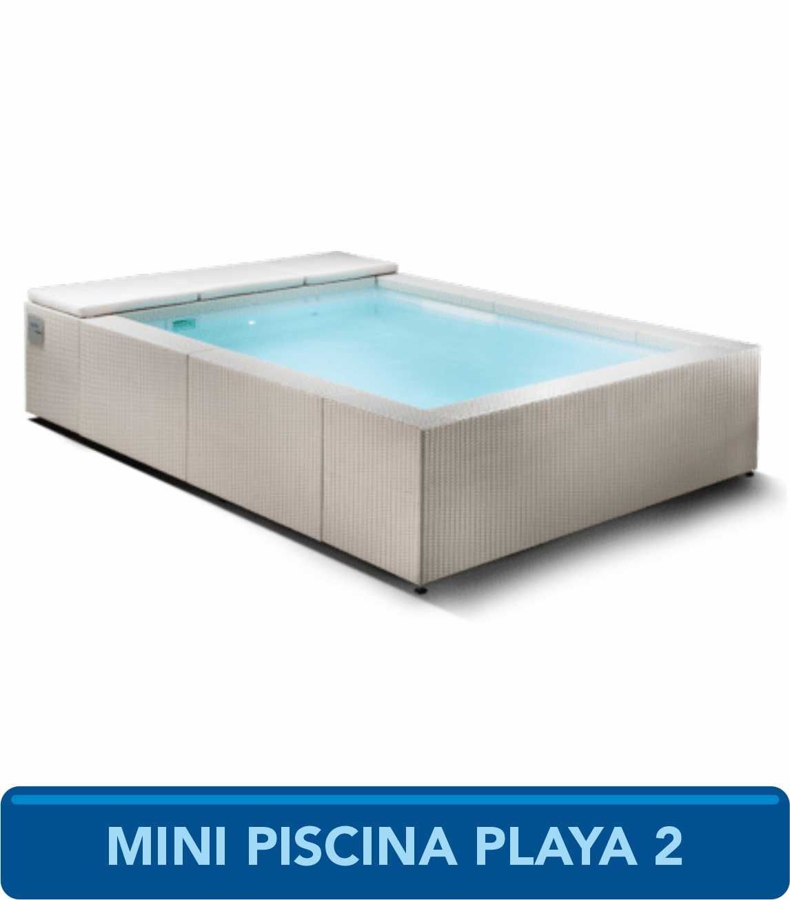 Mini Piscina Playa 2 Laghetto 220cm x320cm x 70cm