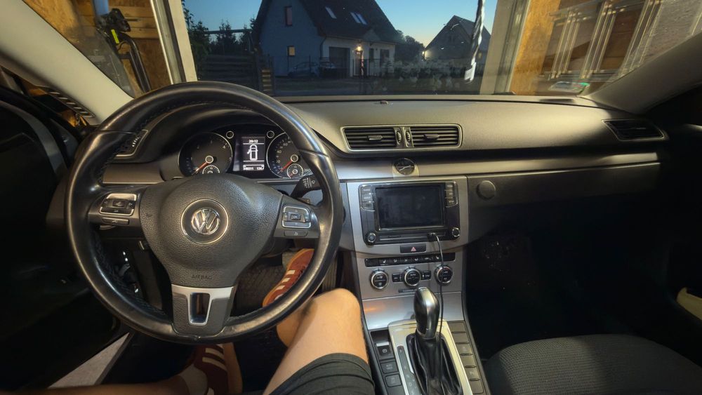 VW Passat B7 2.0 140km 2013r
