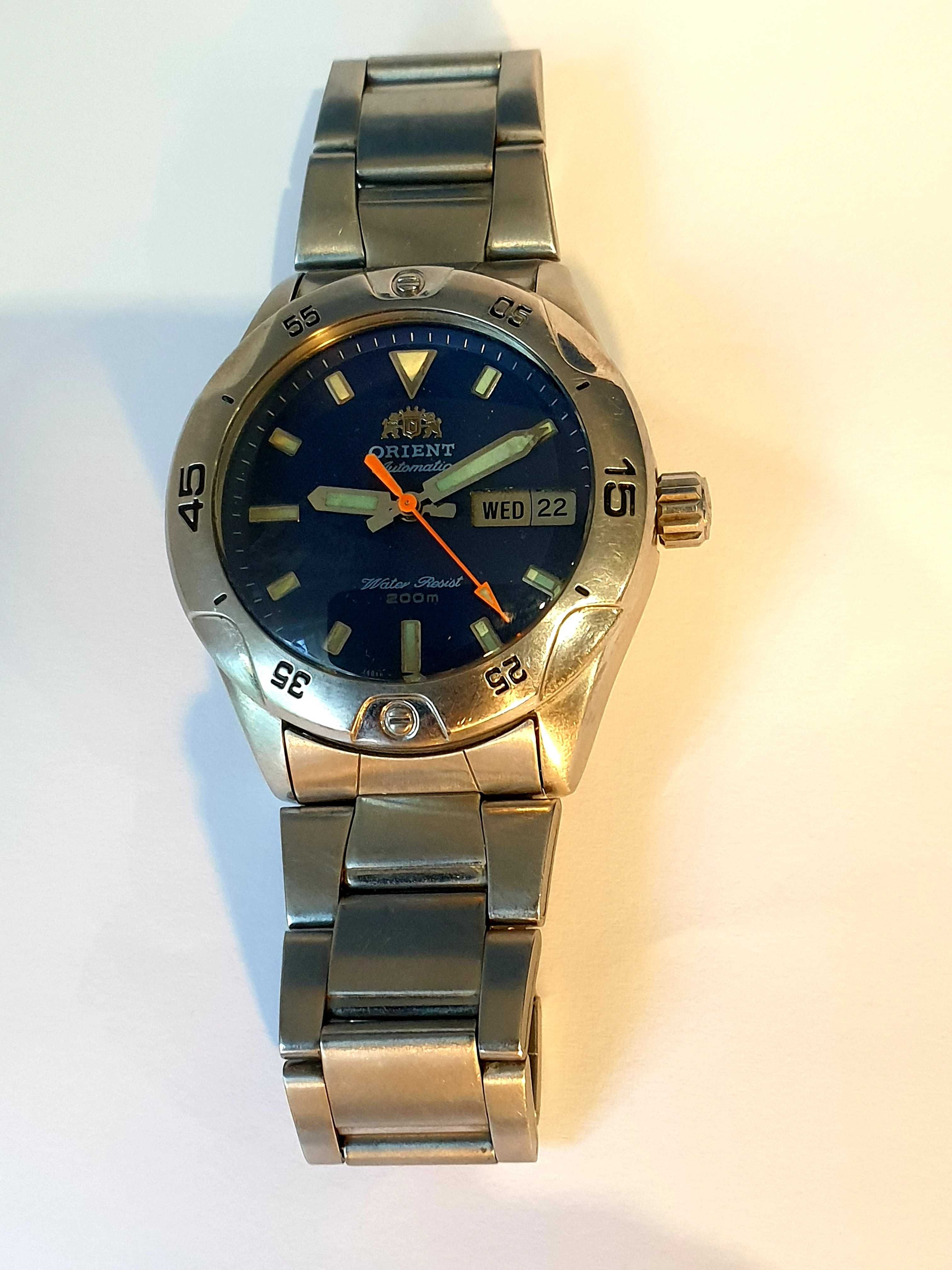 Meski zegarek ORIENT EM4X-C0 Automatic Vintage