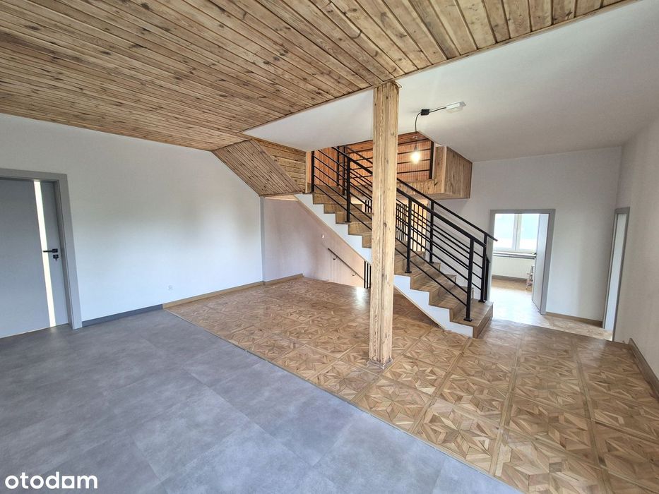 Lokal usługowy- 258,35m2, ul. Wojska Polskiego Bełchatów