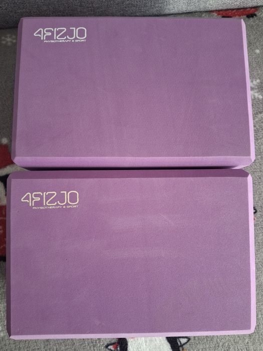 Bloki klocki do jogi/pilates