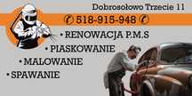 Piaskowanie Malowanie Spawanie
