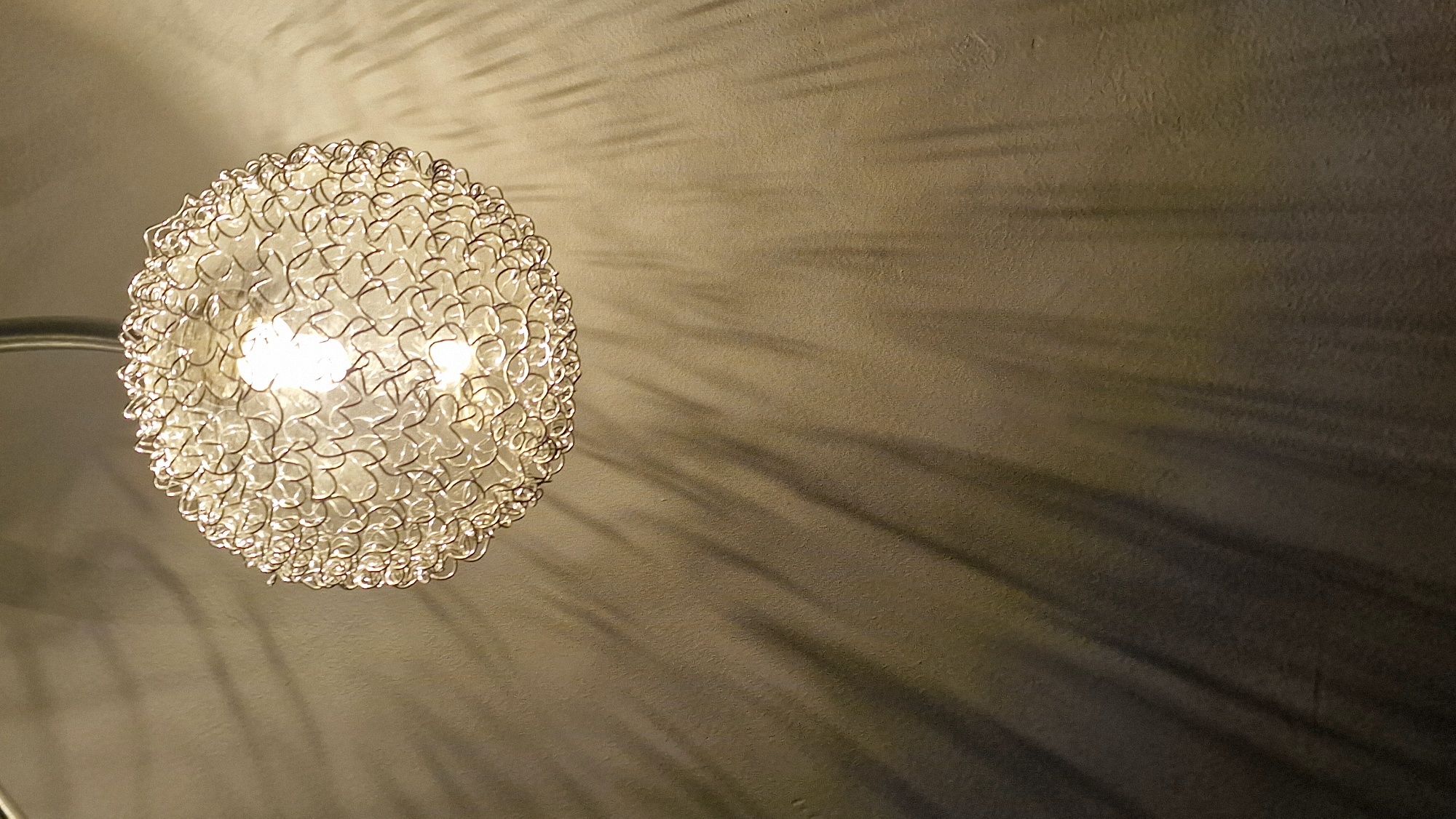 Lampa sufitowa jak nowa