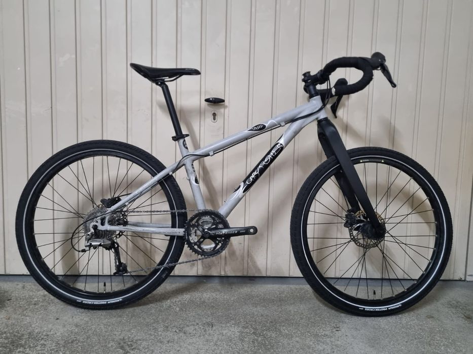 Bicicleta Gary Fischer