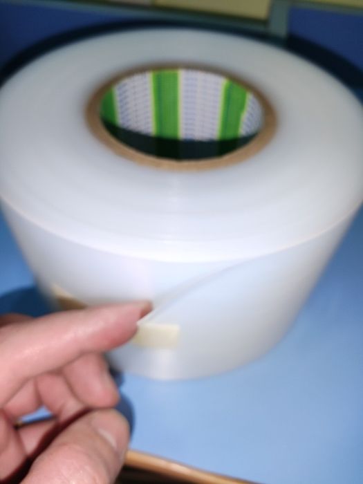 ПВХ штори, ПВХ завіса, стрічка