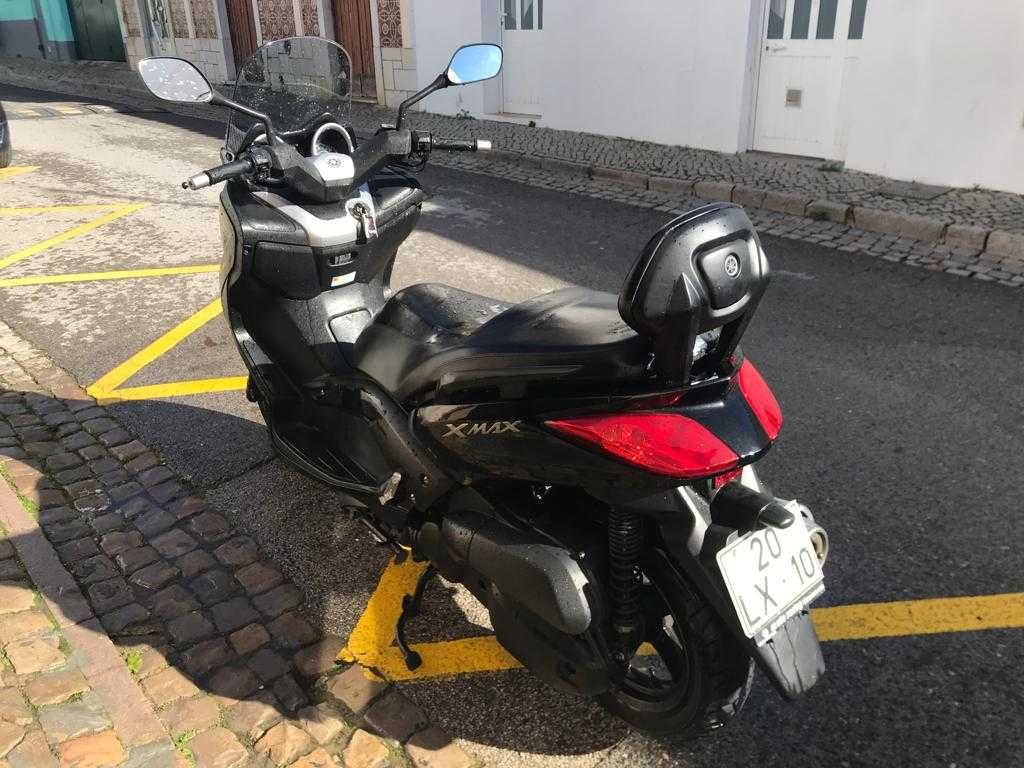 Xmax 125 (Yamaha)