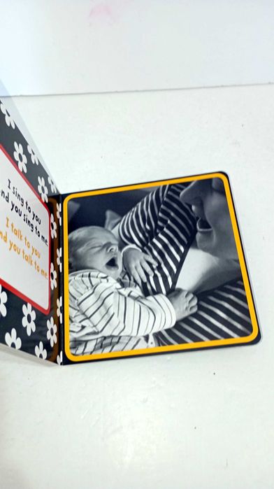 Baby Talk - livro em Inglês
