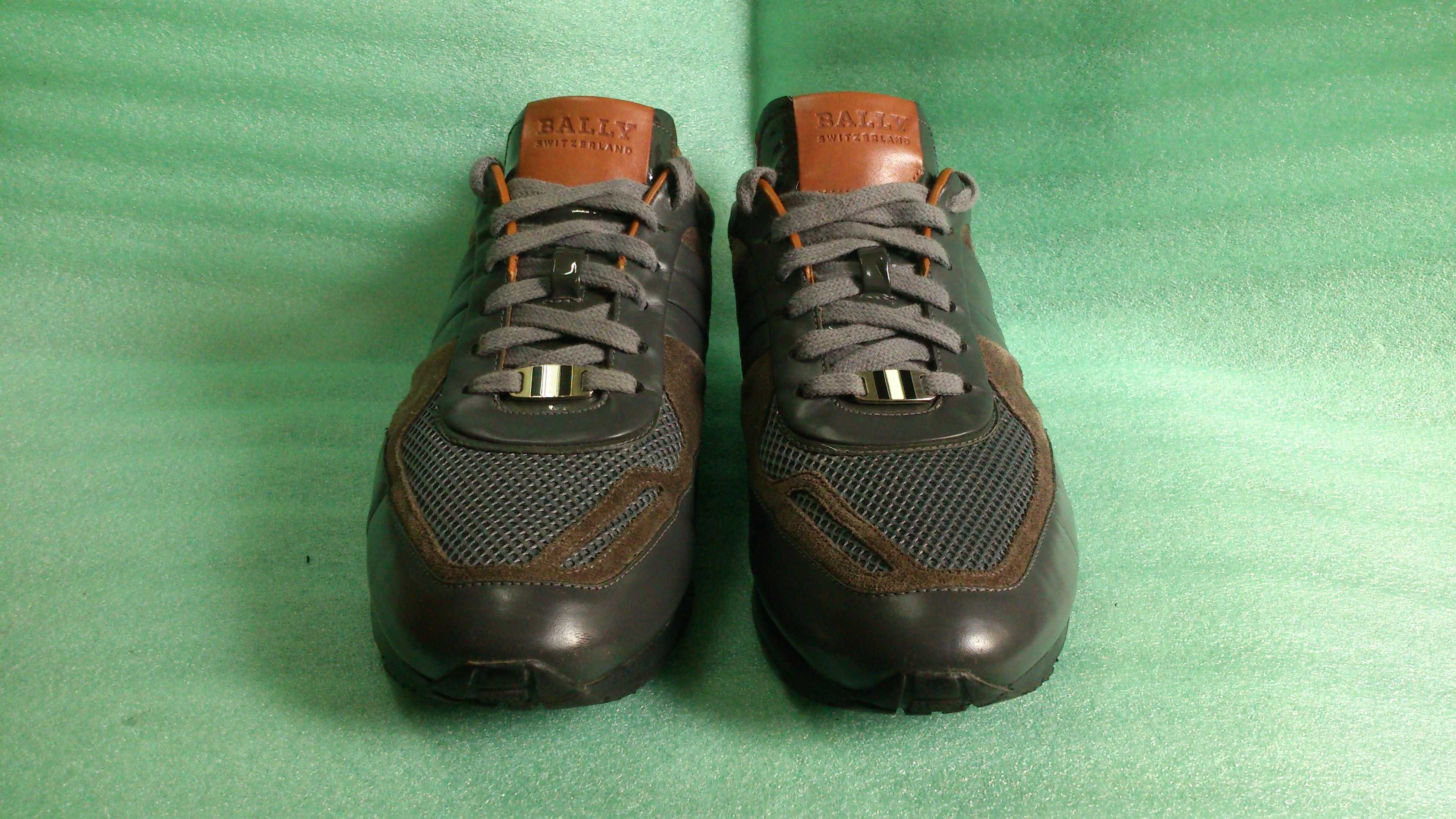Buty Bally ASCAR Sneakers