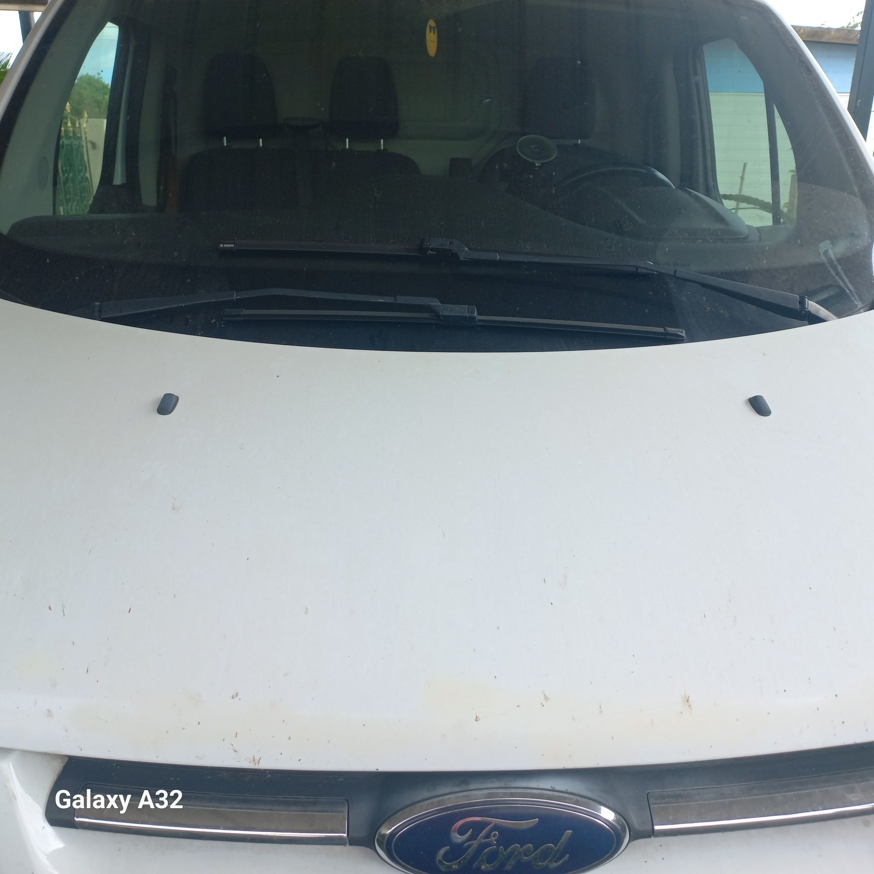 Para venda ford custom