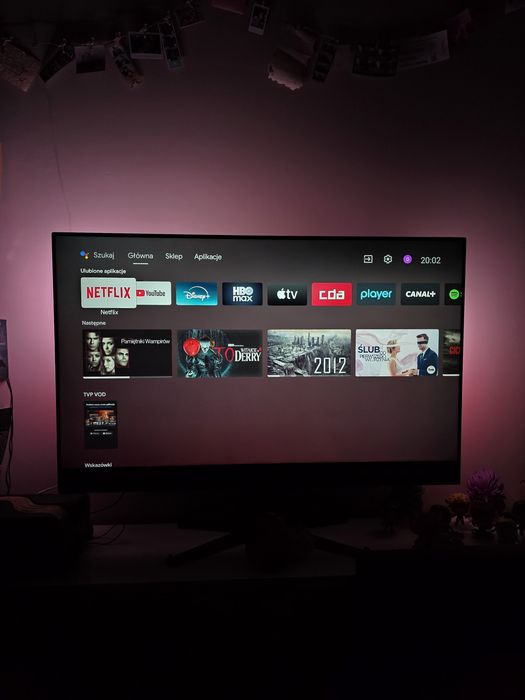 Telewizor Philips 55pus8804