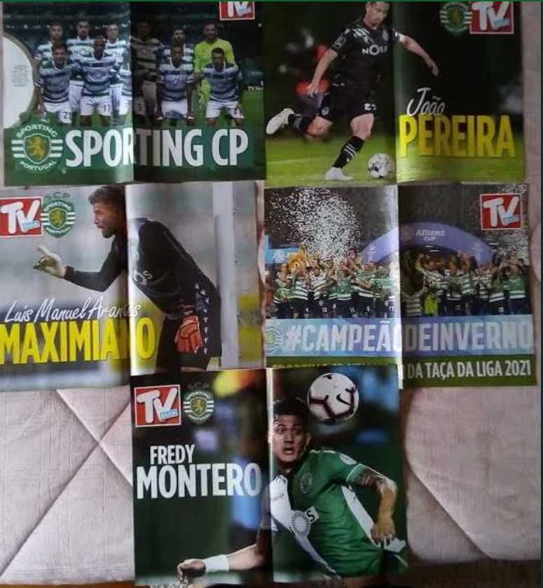 Sporting Campeão 20_21