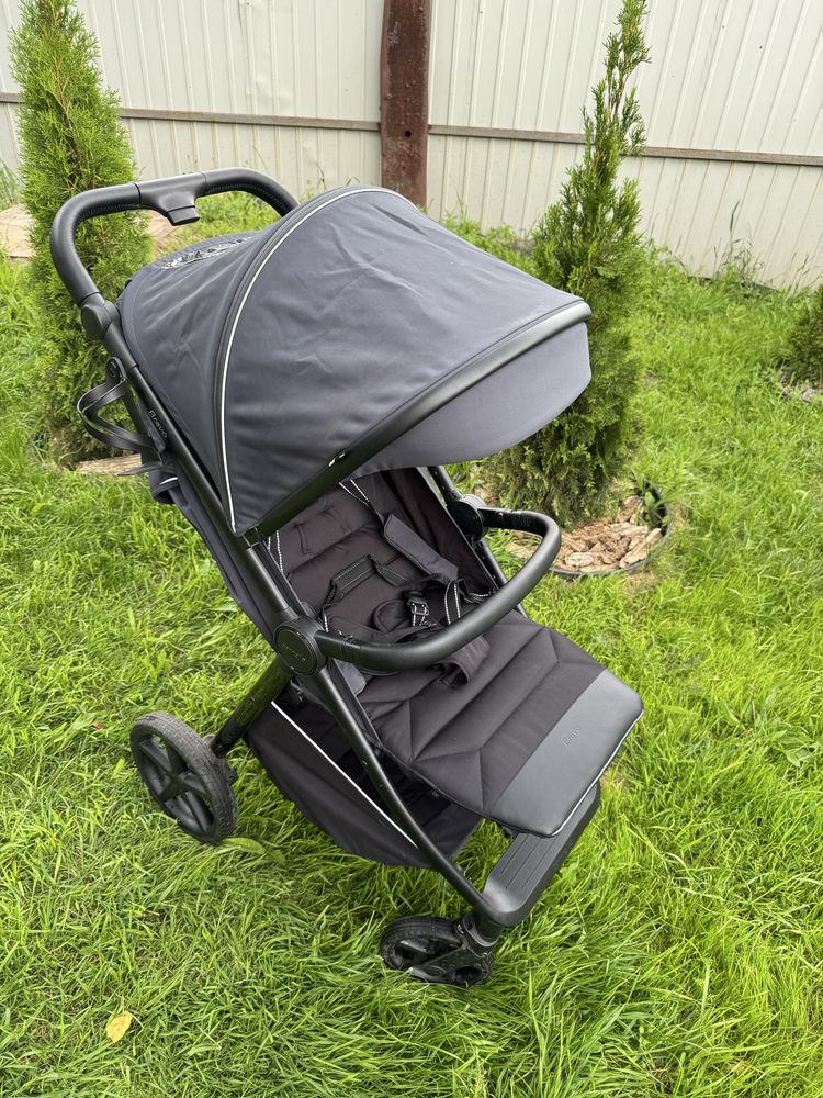 Коляска Carrello Bravo Plus 2024